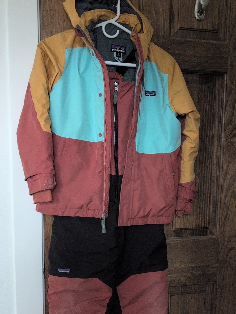Patagonia Powder Town Jacket And Bibs